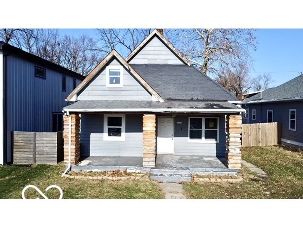 2202 Woodlawn Avenue, Indianapolis, IN 46203