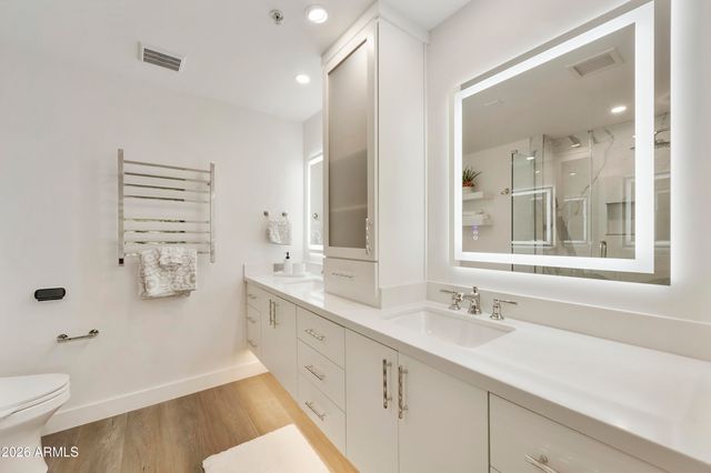 7161 E RANCHO VISTA Drive 3002, Scottsdale, AZ 85251