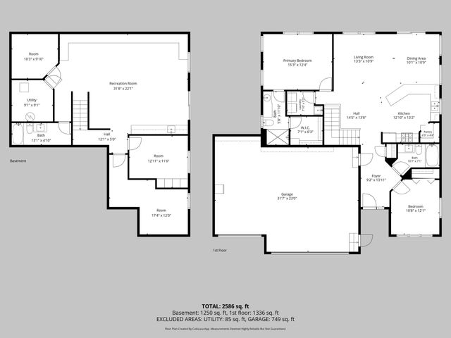 13593 Embry Way, Apple Valley, MN 55124