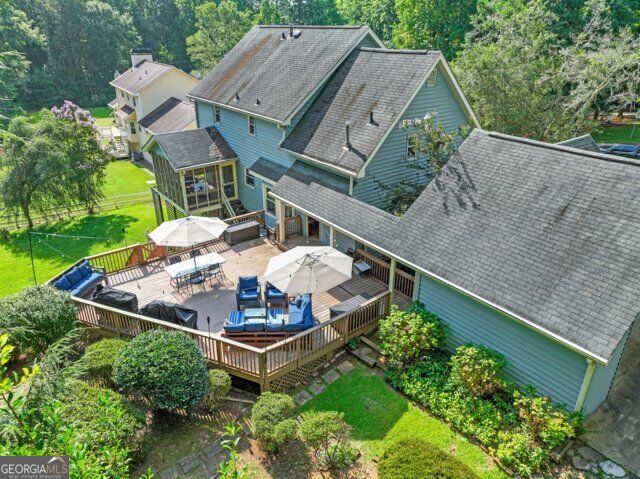 3 Stonehaven Drive, Newnan, GA 30265