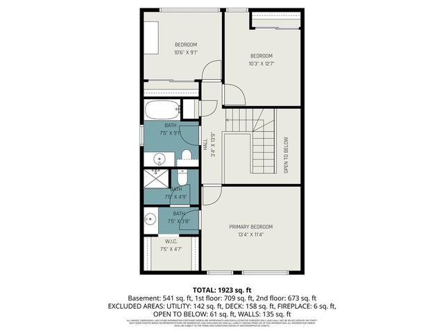 10016 N Cherry Drive, Kansas City, MO 64155