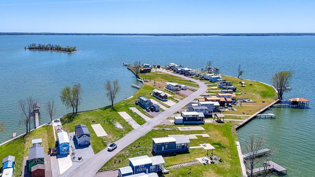 Lots 117 & 118 Peninsula Road, Kerens, TX 75144