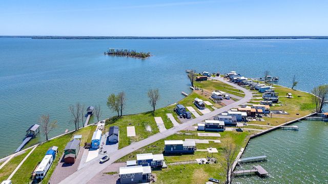 Lots 117 & 118 Peninsula Road, Kerens, TX 75144