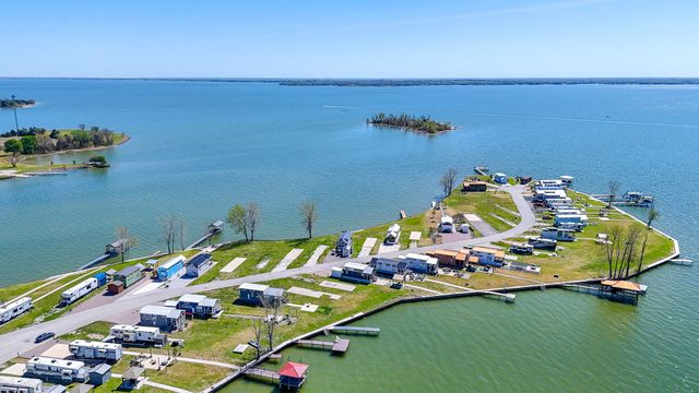 Lots 117 & 118 Peninsula Road, Kerens, TX 75144