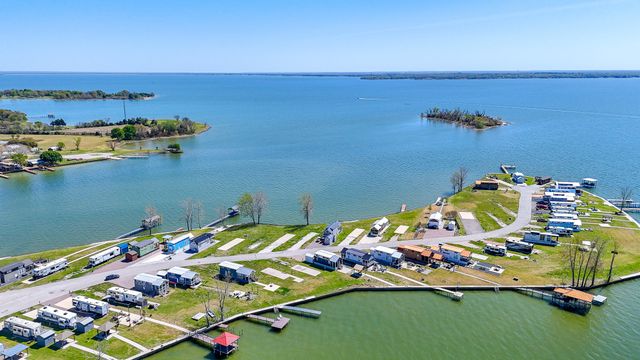 Lots 117 & 118 Peninsula Road, Kerens, TX 75144