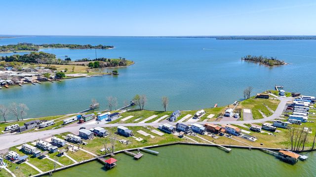 Lots 117 & 118 Peninsula Road, Kerens, TX 75144