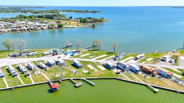 Lots 117 & 118 Peninsula Road, Kerens, TX 75144