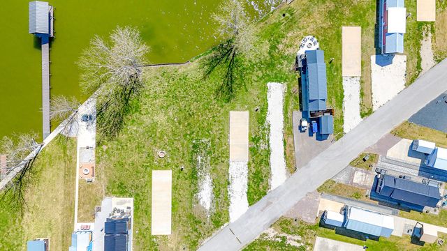 Lots 117 & 118 Peninsula Road, Kerens, TX 75144