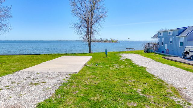 Lots 117 & 118 Peninsula Road, Kerens, TX 75144