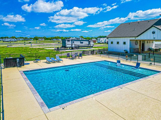 Lots 117 & 118 Peninsula Road, Kerens, TX 75144