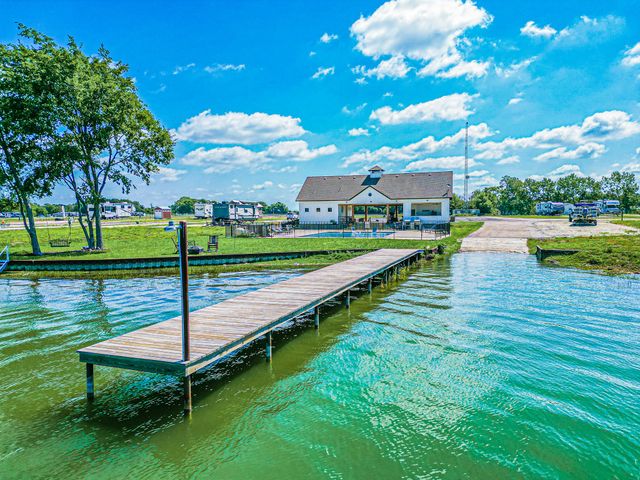 Lots 117 & 118 Peninsula Road, Kerens, TX 75144