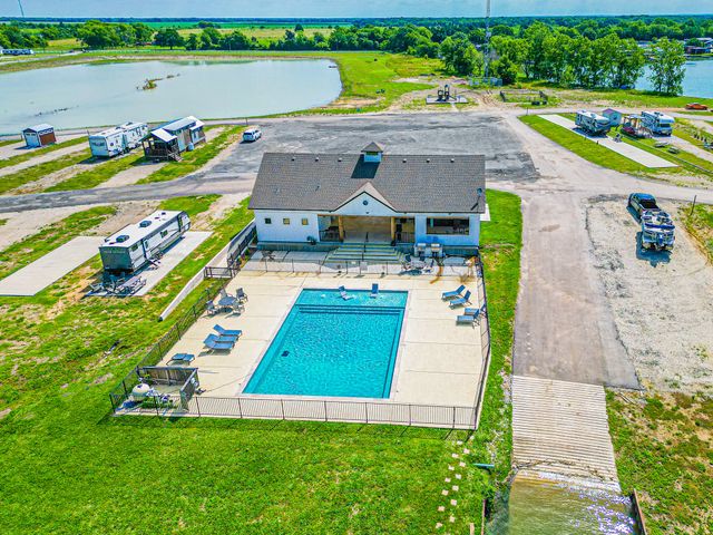 Lots 117 & 118 Peninsula Road, Kerens, TX 75144