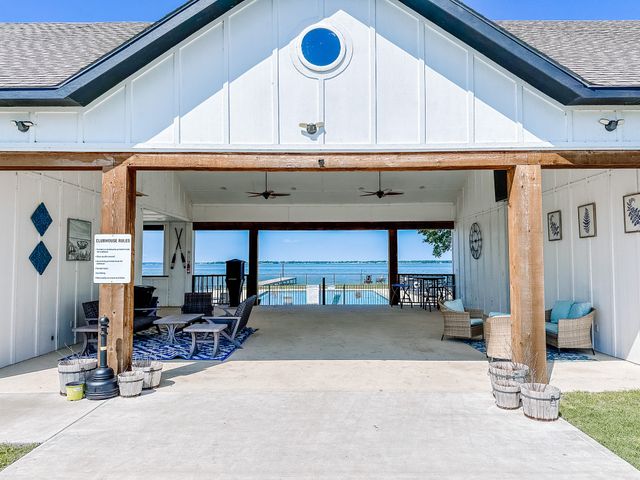 Lots 117 & 118 Peninsula Road, Kerens, TX 75144