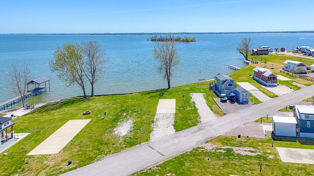 Lots 117 & 118 Peninsula Road, Kerens, TX 75144