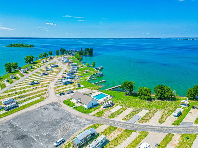 Lots 117 & 118 Peninsula Road, Kerens, TX 75144