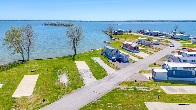 Lots 117 & 118 Peninsula Road, Kerens, TX 75144