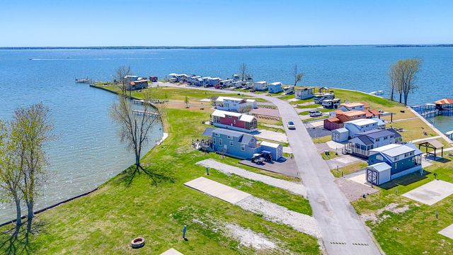 Lots 117 & 118 Peninsula Road, Kerens, TX 75144