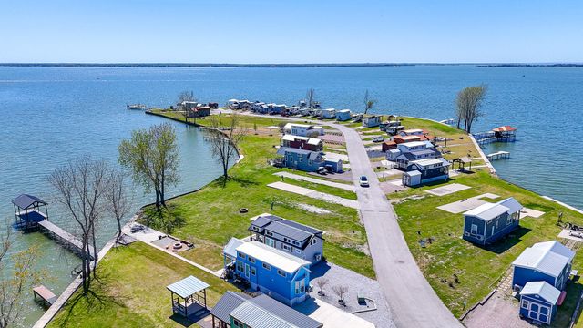 Lots 117 & 118 Peninsula Road, Kerens, TX 75144