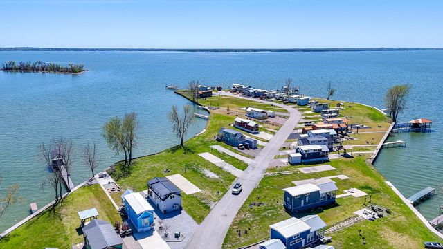 Lots 117 & 118 Peninsula Road, Kerens, TX 75144