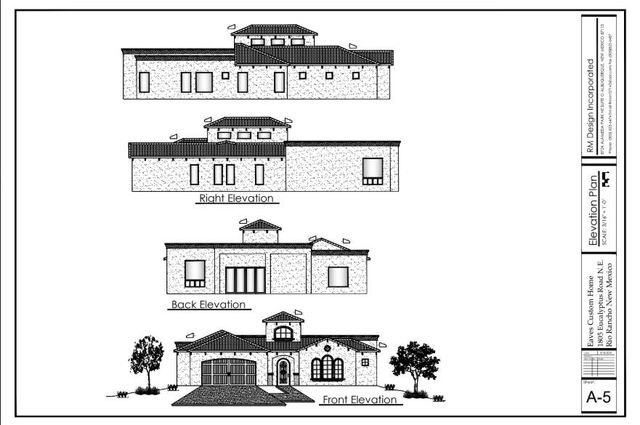 1805 Eucalyptus Road NE, Rio Rancho, NM 87144