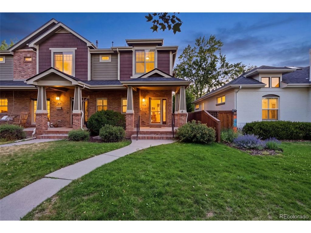 1665 S Sherman St, Denver, CO 80210