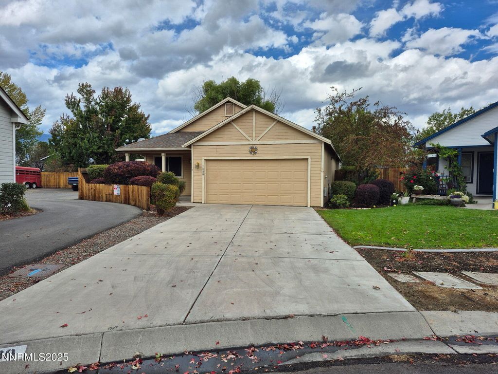 1480 Garden Glen Court, Gardnerville, NV 89410