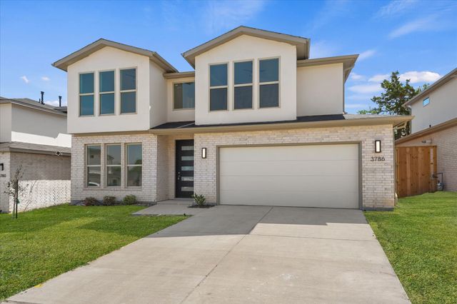3786 Wenatche Drive, Dallas, TX 75233