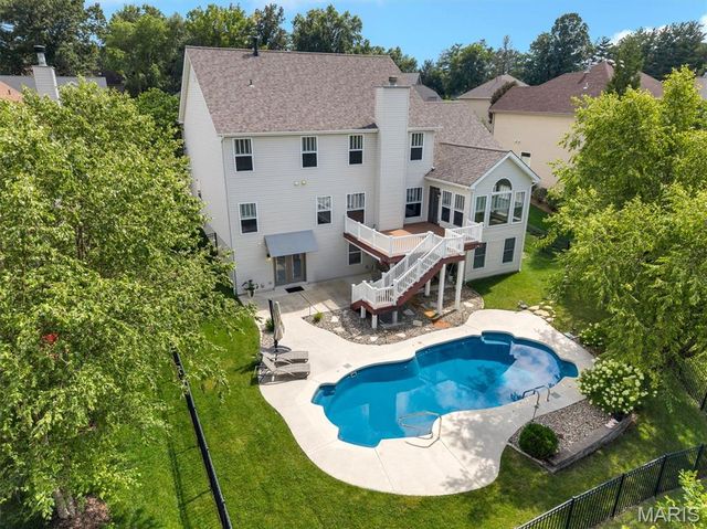 3029 Fairfield Way Lane, Mehlville, MO 63129