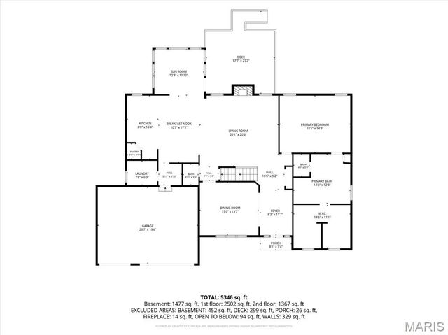 3029 Fairfield Way Lane, Mehlville, MO 63129