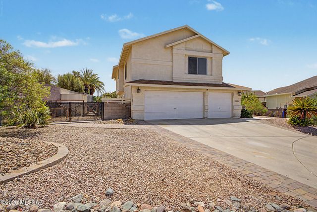 8966 N Obsidian Place, Tucson, AZ 85742