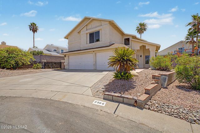 8966 N Obsidian Place, Tucson, AZ 85742