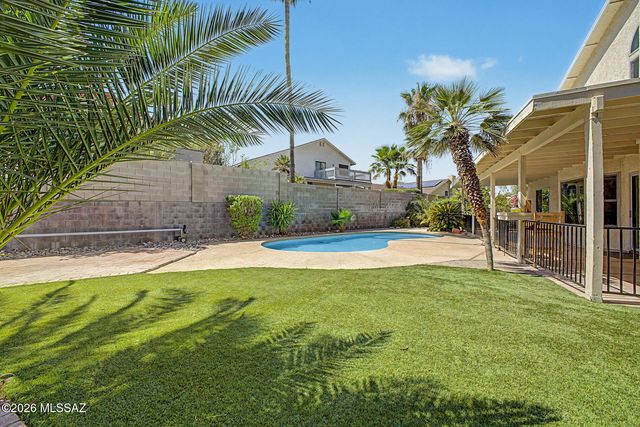 8966 N Obsidian Place, Tucson, AZ 85742