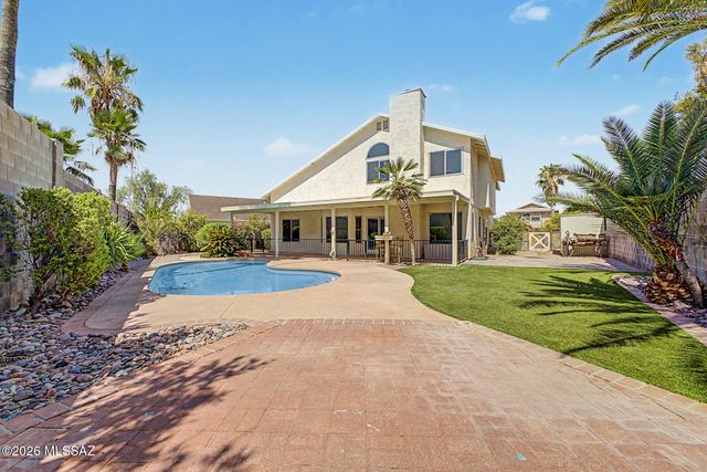 8966 N Obsidian Place, Tucson, AZ 85742