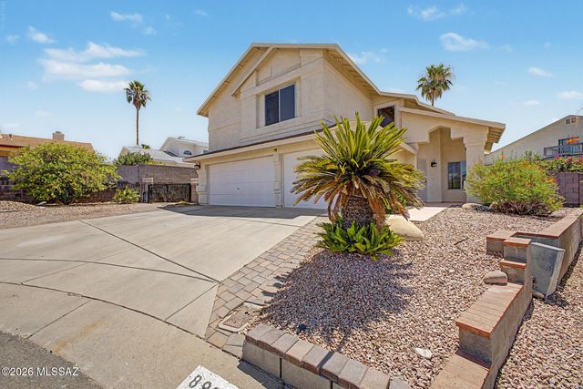 8966 N Obsidian Place, Tucson, AZ 85742