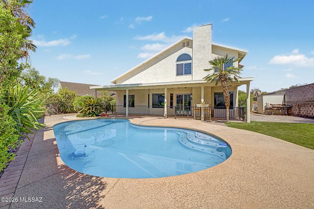 8966 N Obsidian Place, Tucson, AZ 85742