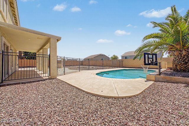 22631 W ASHLEIGH MARIE Drive, Buckeye, AZ 85326