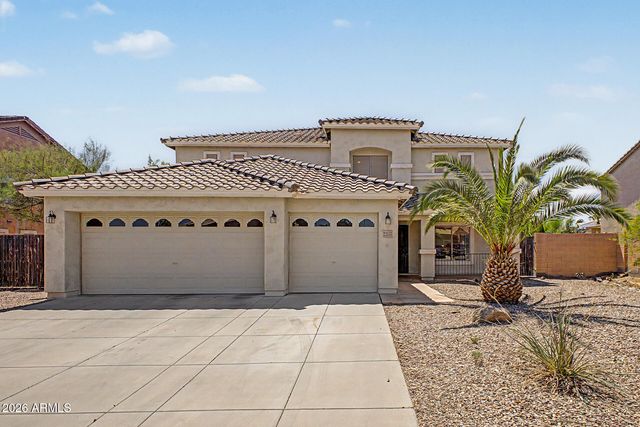 22631 W ASHLEIGH MARIE Drive, Buckeye, AZ 85326
