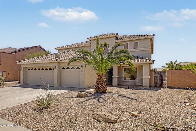 22631 W ASHLEIGH MARIE Drive, Buckeye, AZ 85326