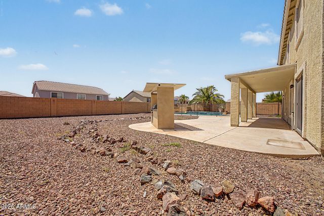 22631 W ASHLEIGH MARIE Drive, Buckeye, AZ 85326