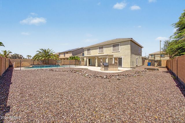 22631 W ASHLEIGH MARIE Drive, Buckeye, AZ 85326