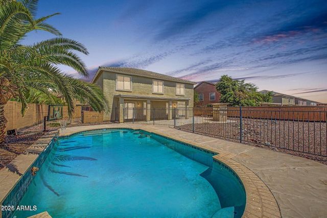22631 W ASHLEIGH MARIE Drive, Buckeye, AZ 85326