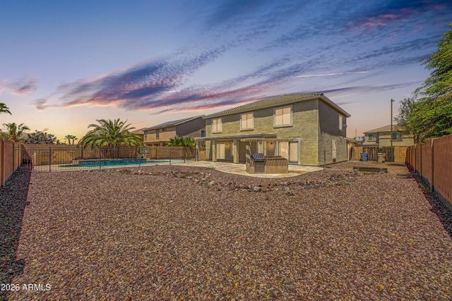 22631 W ASHLEIGH MARIE Drive, Buckeye, AZ 85326