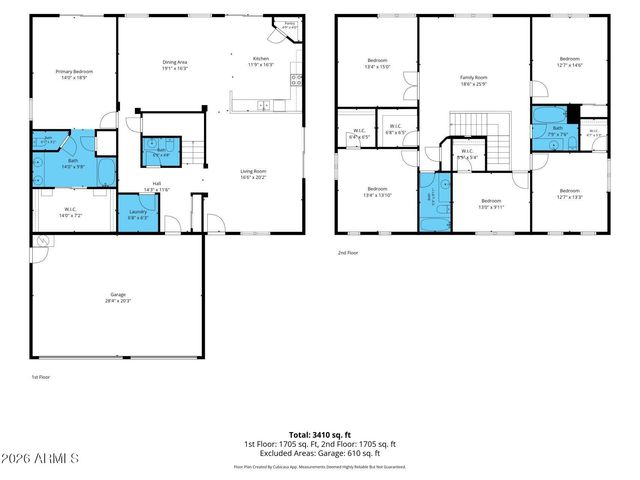 22631 W ASHLEIGH MARIE Drive, Buckeye, AZ 85326