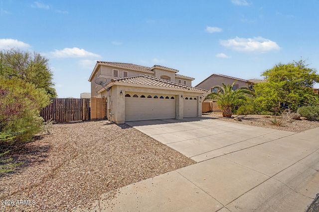 22631 W ASHLEIGH MARIE Drive, Buckeye, AZ 85326