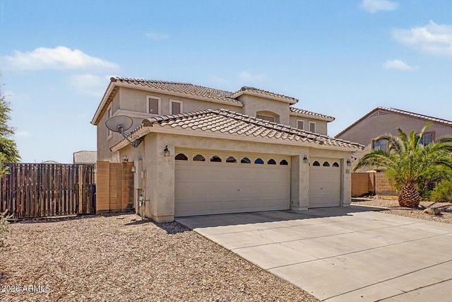 22631 W ASHLEIGH MARIE Drive, Buckeye, AZ 85326