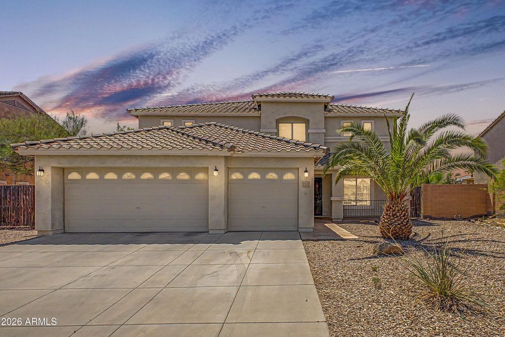 22631 W ASHLEIGH MARIE Drive, Buckeye, AZ 85326 — photo 2