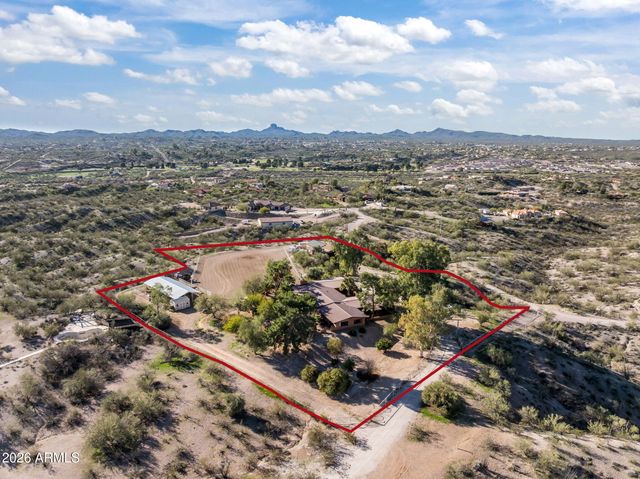 1349 North Forty --, Wickenburg, AZ 85390