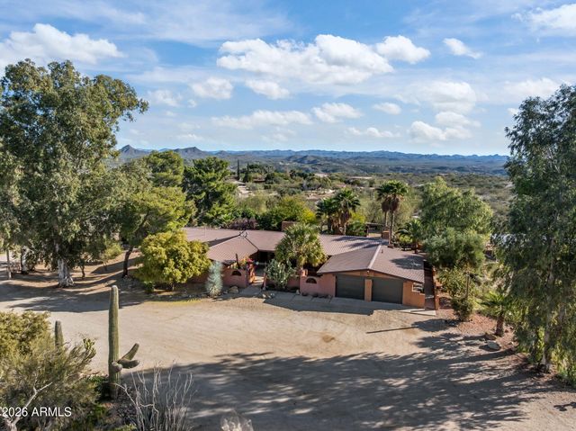 1349 North Forty --, Wickenburg, AZ 85390