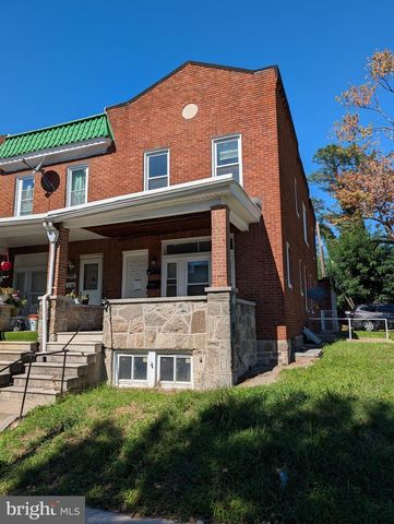 3300 BRIGHTON ST, Baltimore, MD 21216