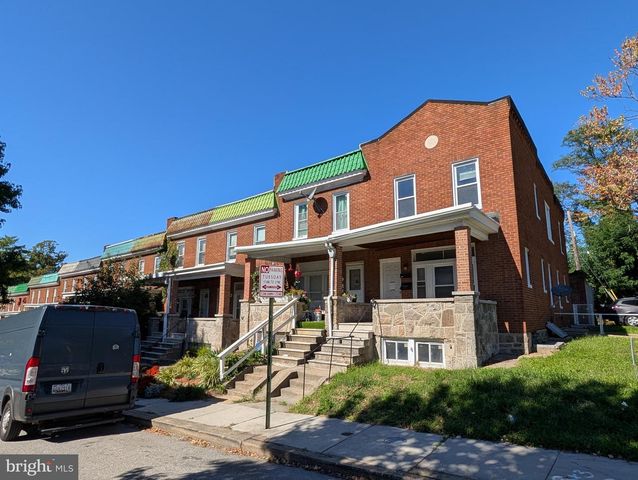 3300 BRIGHTON ST, Baltimore, MD 21216